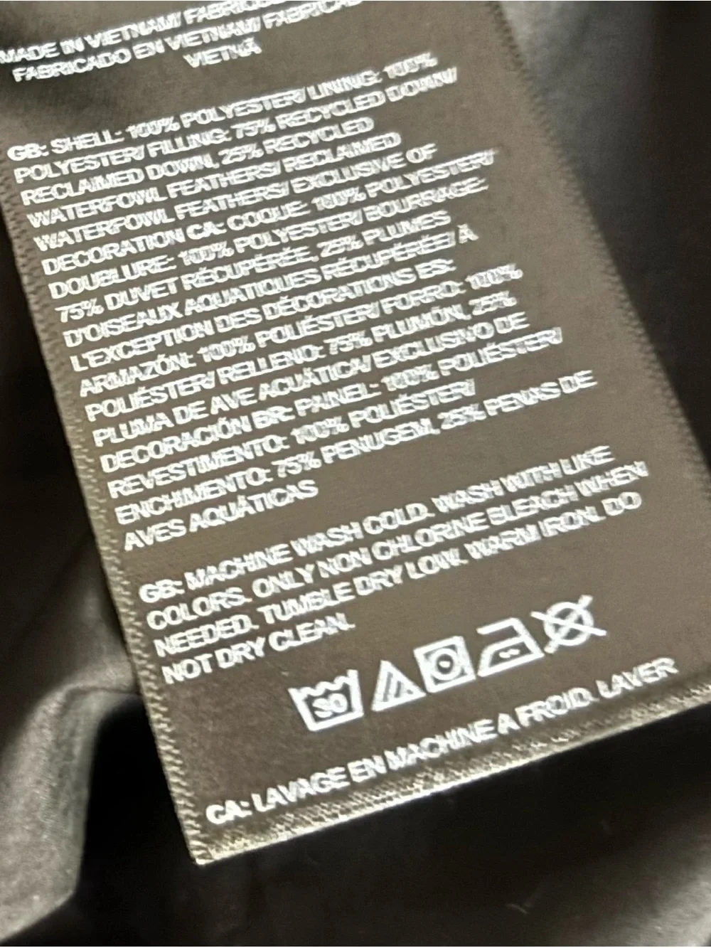 The North Face north face